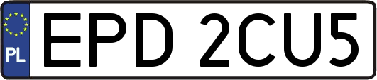 EPD2CU5