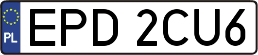 EPD2CU6