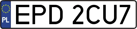 EPD2CU7