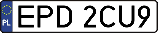 EPD2CU9