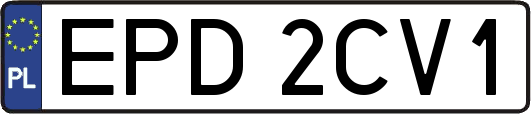 EPD2CV1