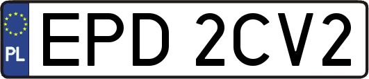 EPD2CV2