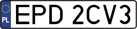 EPD2CV3