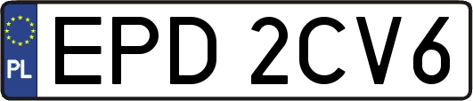 EPD2CV6