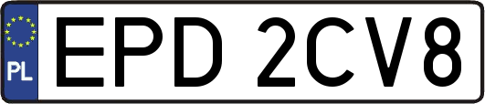EPD2CV8