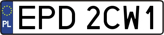 EPD2CW1