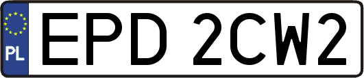 EPD2CW2