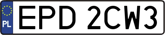 EPD2CW3