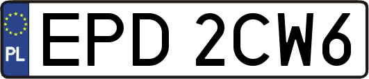 EPD2CW6
