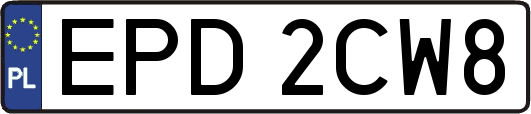 EPD2CW8