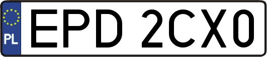 EPD2CX0