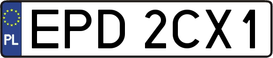 EPD2CX1
