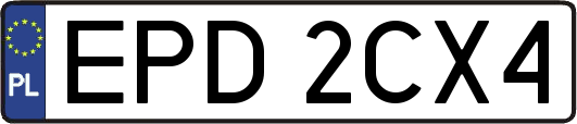 EPD2CX4