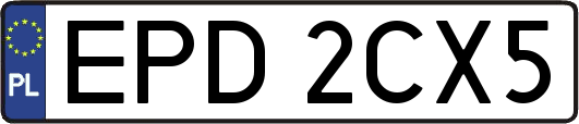 EPD2CX5