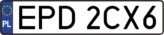 EPD2CX6