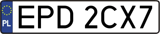 EPD2CX7