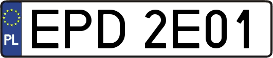 EPD2E01