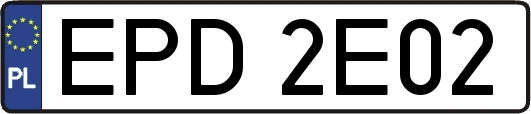 EPD2E02