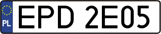 EPD2E05