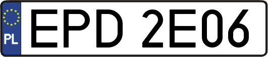 EPD2E06