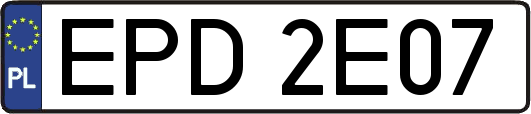 EPD2E07