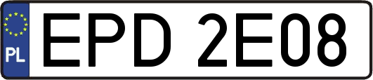 EPD2E08