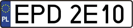 EPD2E10