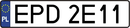 EPD2E11