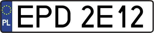EPD2E12