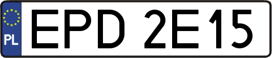 EPD2E15
