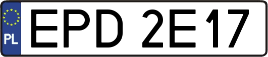 EPD2E17