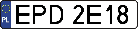 EPD2E18