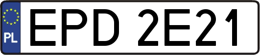EPD2E21