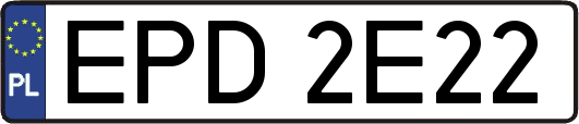 EPD2E22