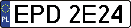 EPD2E24