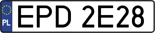 EPD2E28