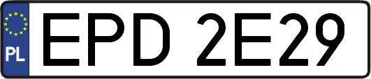 EPD2E29