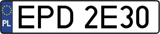 EPD2E30