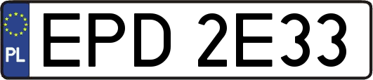 EPD2E33