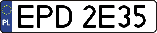 EPD2E35