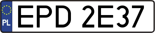 EPD2E37