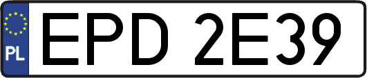 EPD2E39