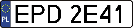 EPD2E41