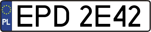 EPD2E42
