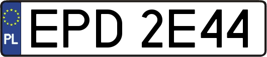 EPD2E44