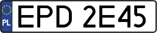 EPD2E45