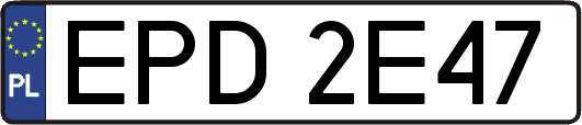 EPD2E47