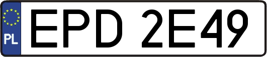 EPD2E49