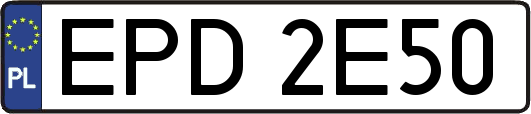 EPD2E50