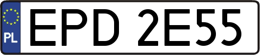 EPD2E55